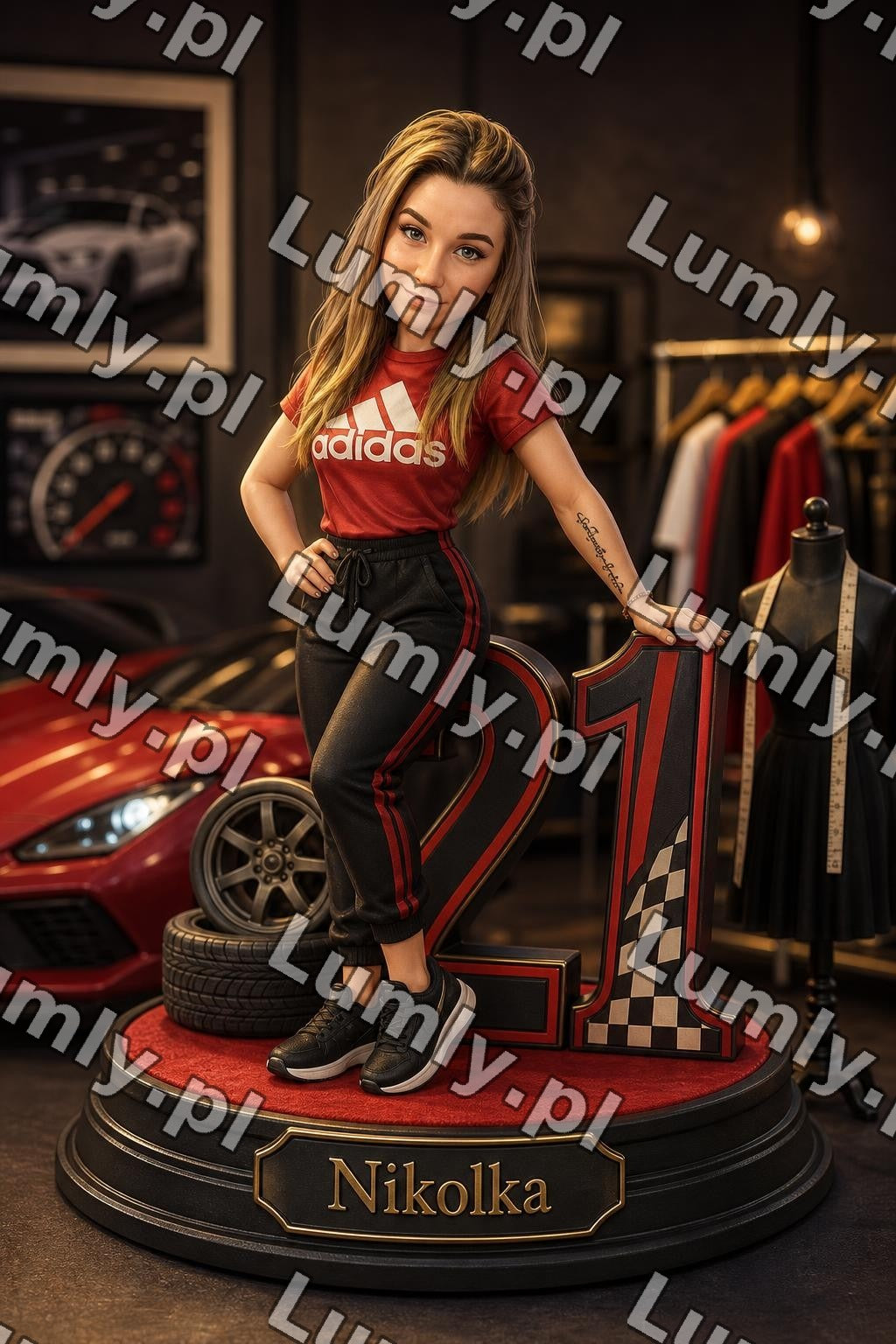 AI caricature-new for Obrazzezdj - 54900881