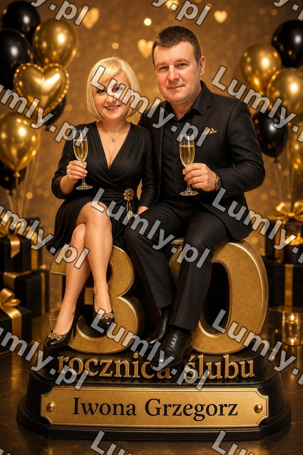 AI caricature-new for Obrazzezdj - 54942611