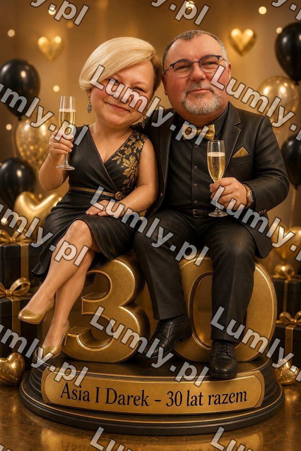 AI caricature-new for Obrazzezdj - 54949062