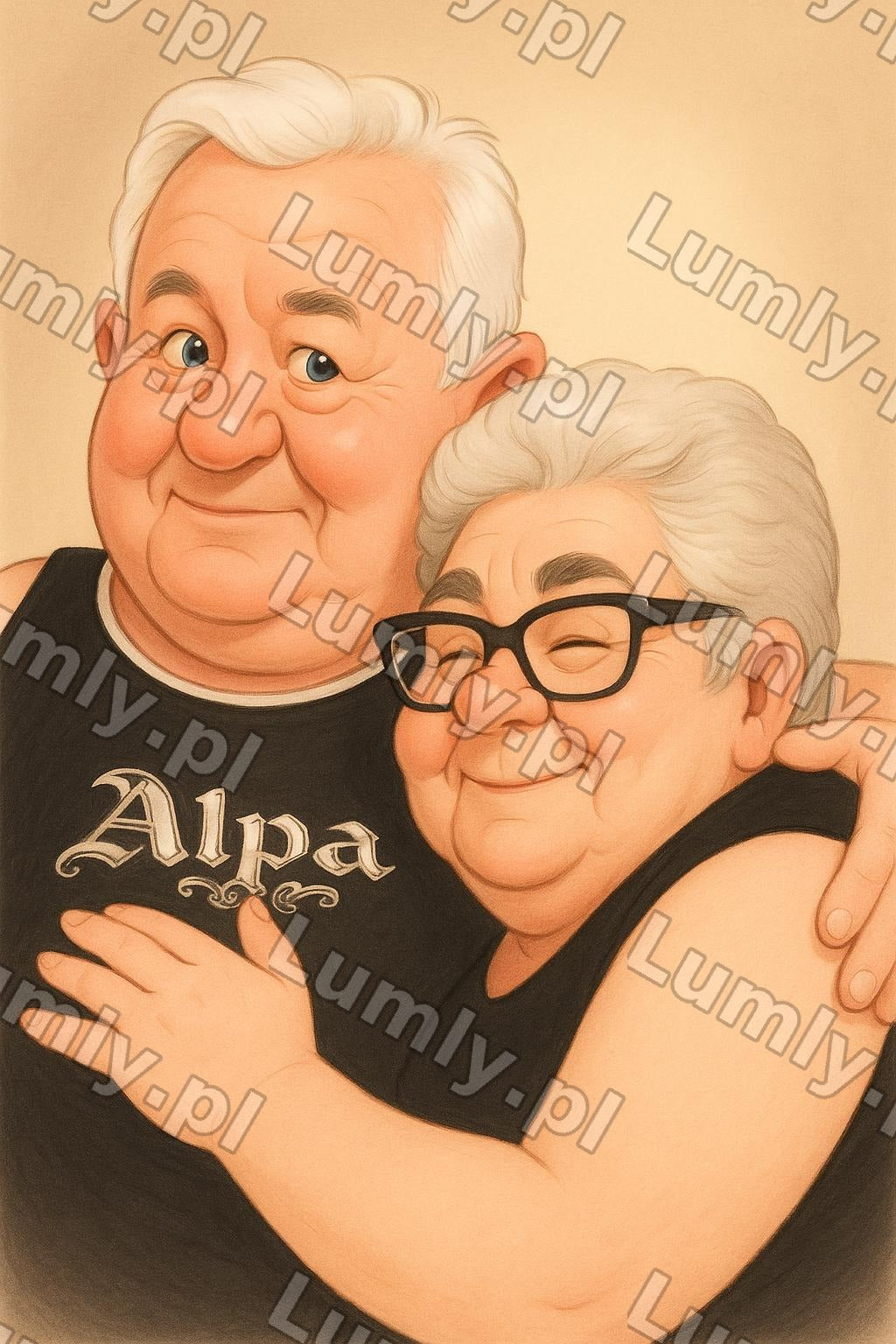 AI caricature-new for Obrazzezdj - 55105047