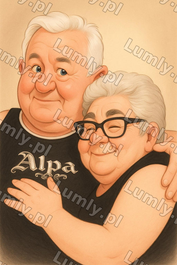 Nadruk na szkle - Rozmiar 15×21 cm