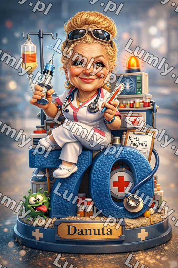 Plakat - Rozmiar 30×45 cm