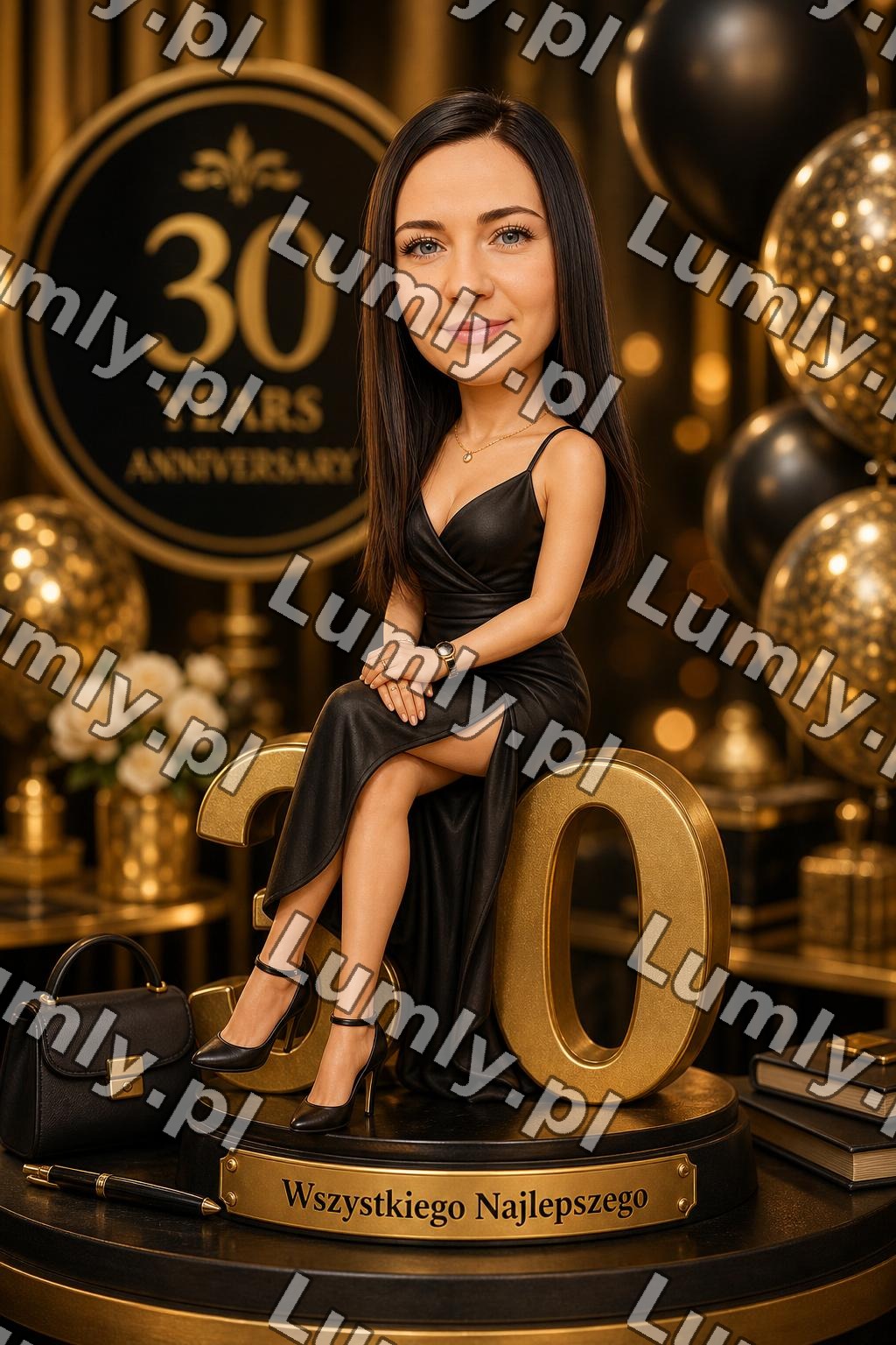 AI caricature-new for Obrazzezdj - 55382221