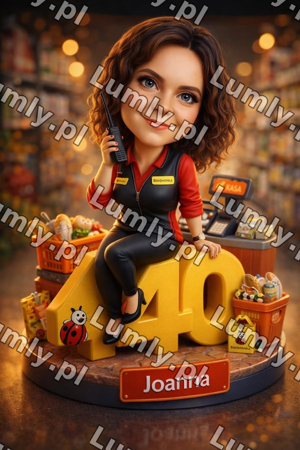 Obraz na płótnie - Rozmiar 20×30 cm