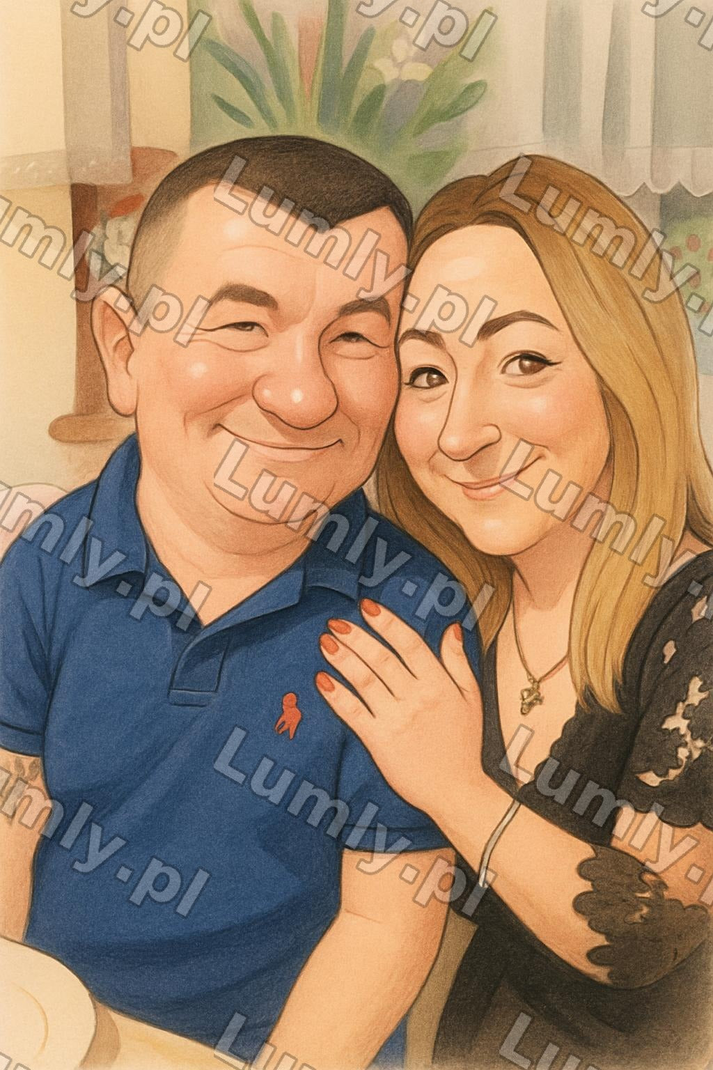 AI caricature-new for Obrazzezdj - 55493968