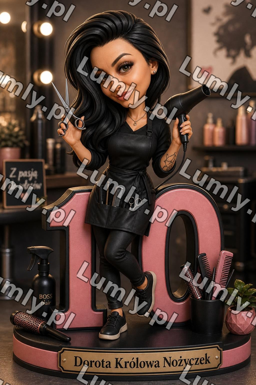 AI caricature-new for Obrazzezdj - 55494893