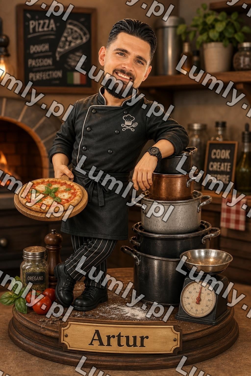 AI caricature-new for Obrazzezdj - 55585164