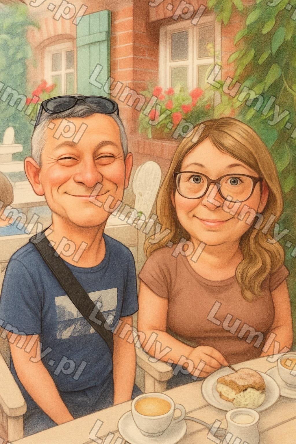 AI caricature-new for Obrazzezdj - 55870036