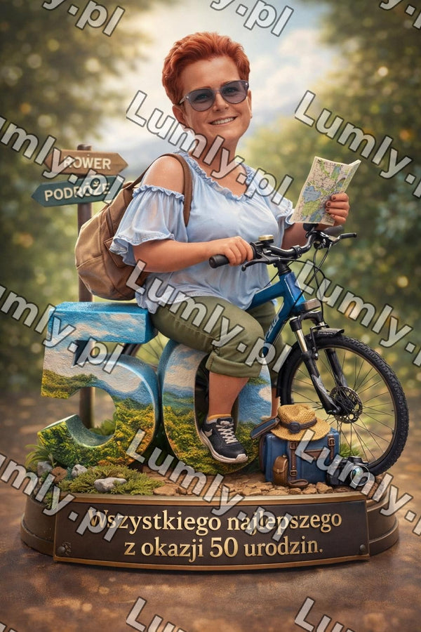 Obraz na płótnie (canvas) - Rozmiar 50×75 cm