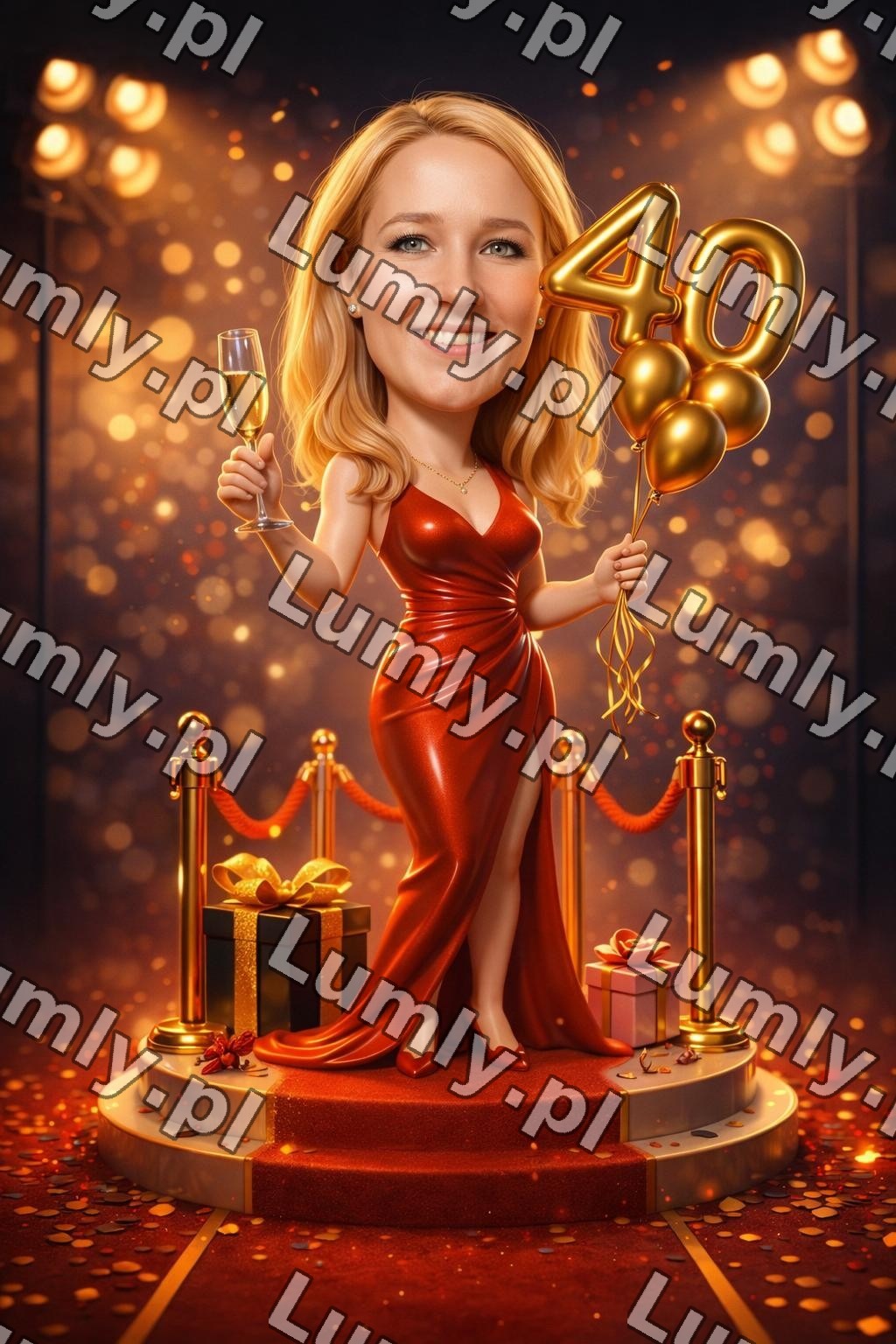 AI caricature-new for Obrazzezdj - 56251438