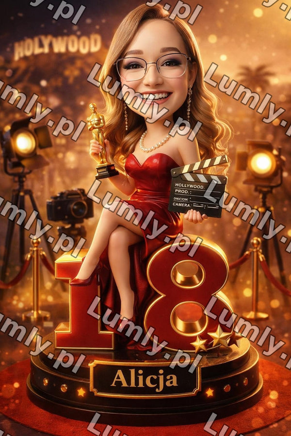 Obraz na płótnie (canvas) - Rozmiar 40×60 cm