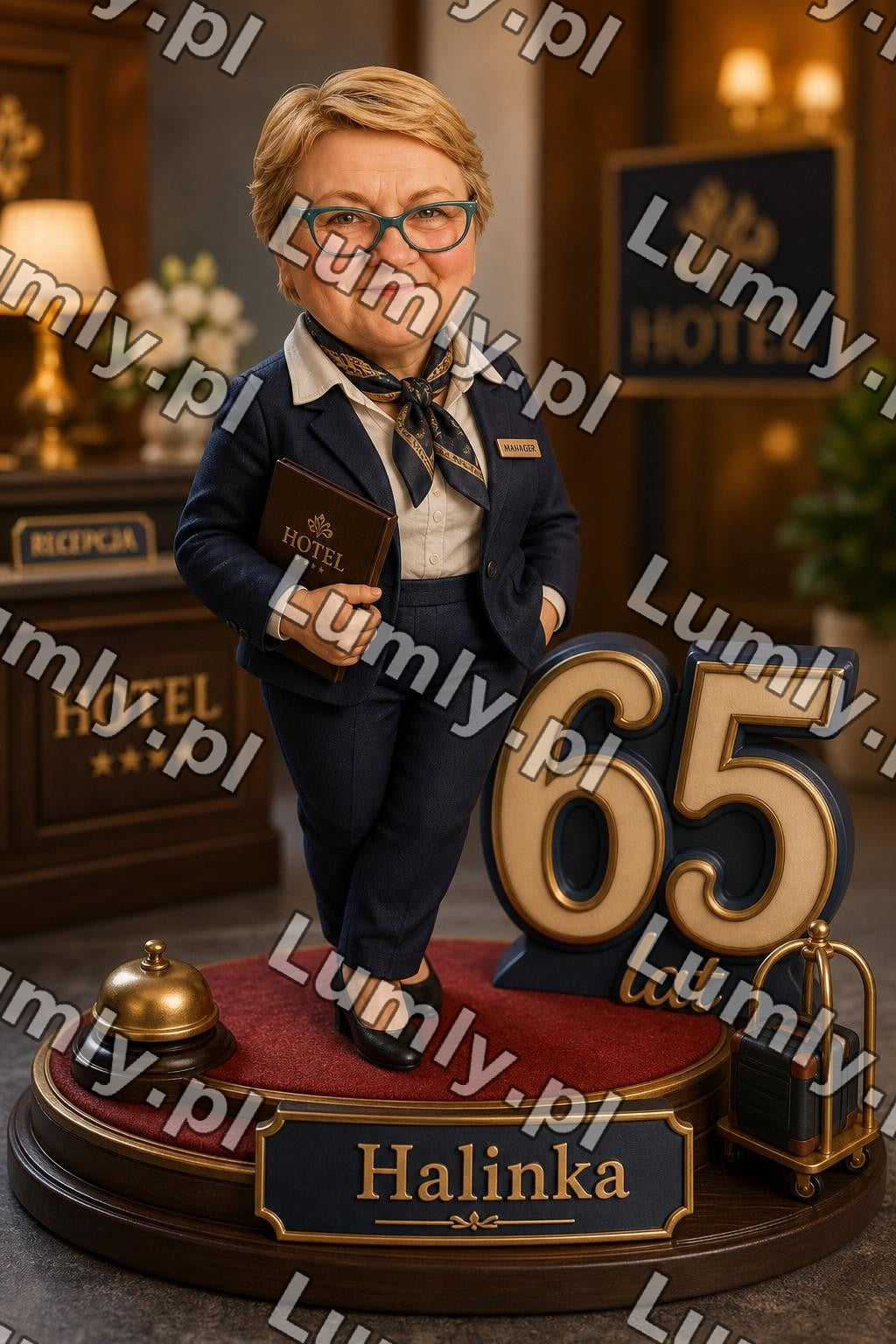 AI caricature-new for Obrazzezdj - 56280447