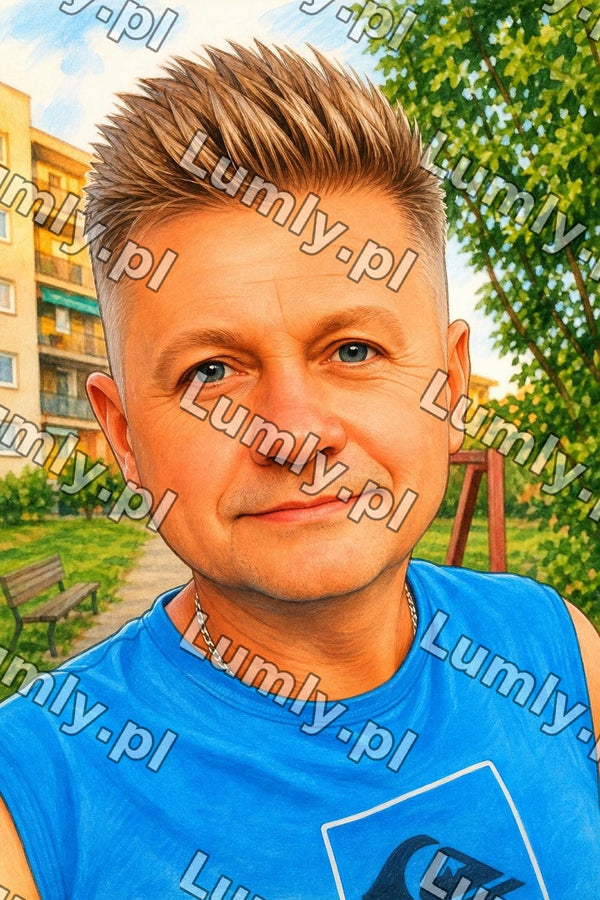 Plakat - Rozmiar 50×75 cm