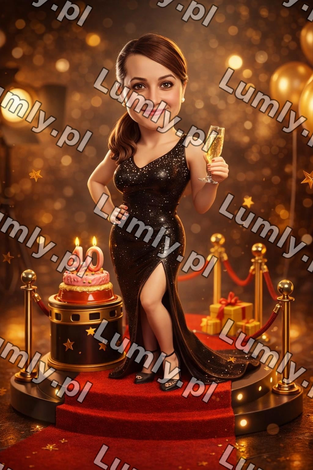 AI caricature-new for Obrazzezdj - 56682987