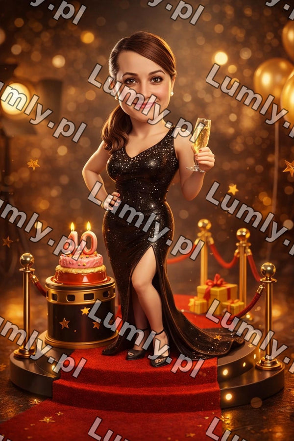 Plakat - Rozmiar 40×60 cm