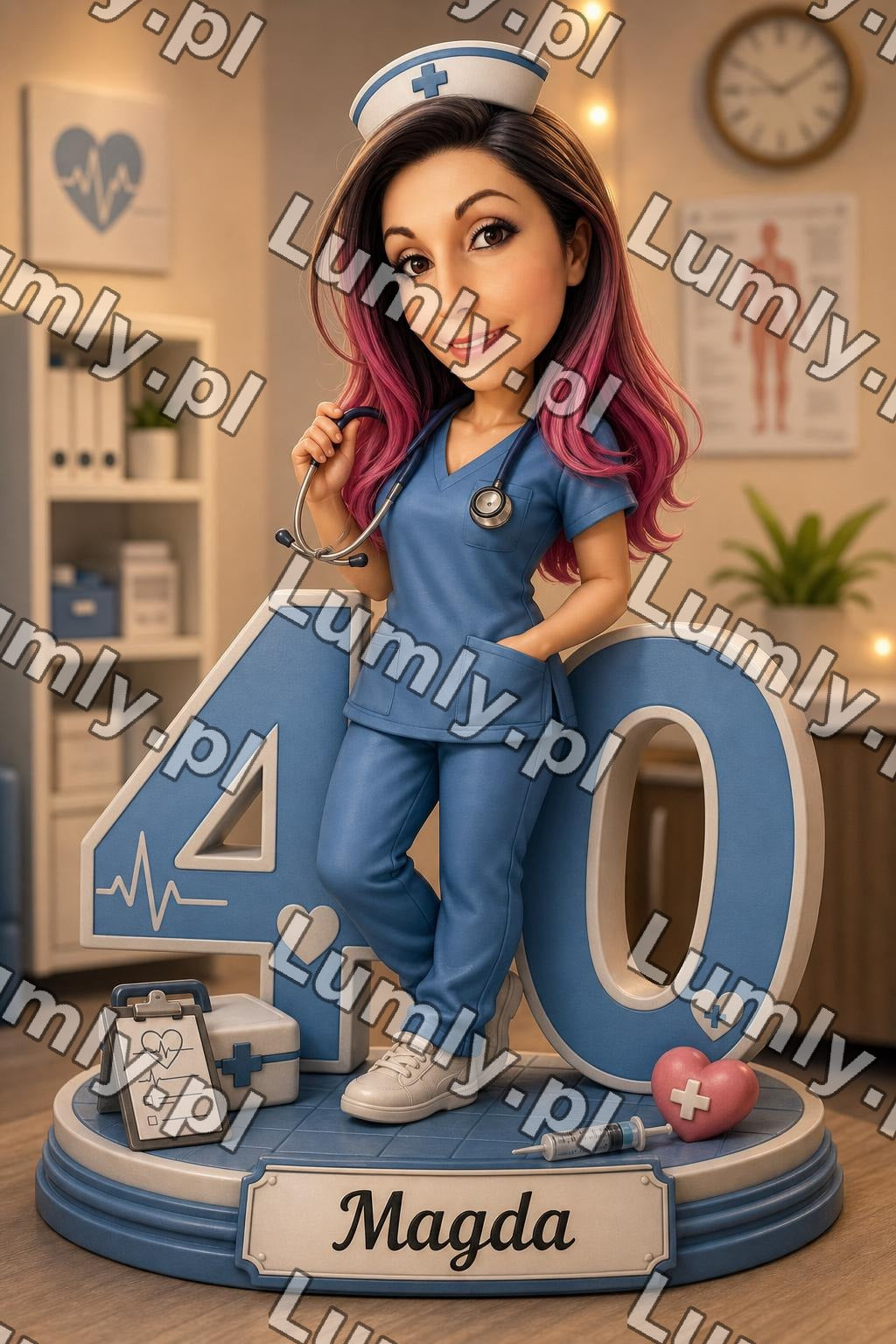 AI caricature-new for Obrazzezdj - 56782960