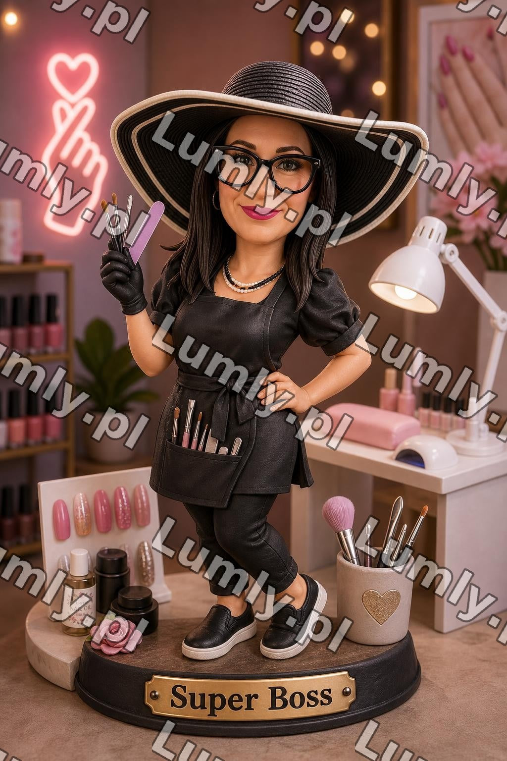 AI caricature-new for Obrazzezdj - 57105353