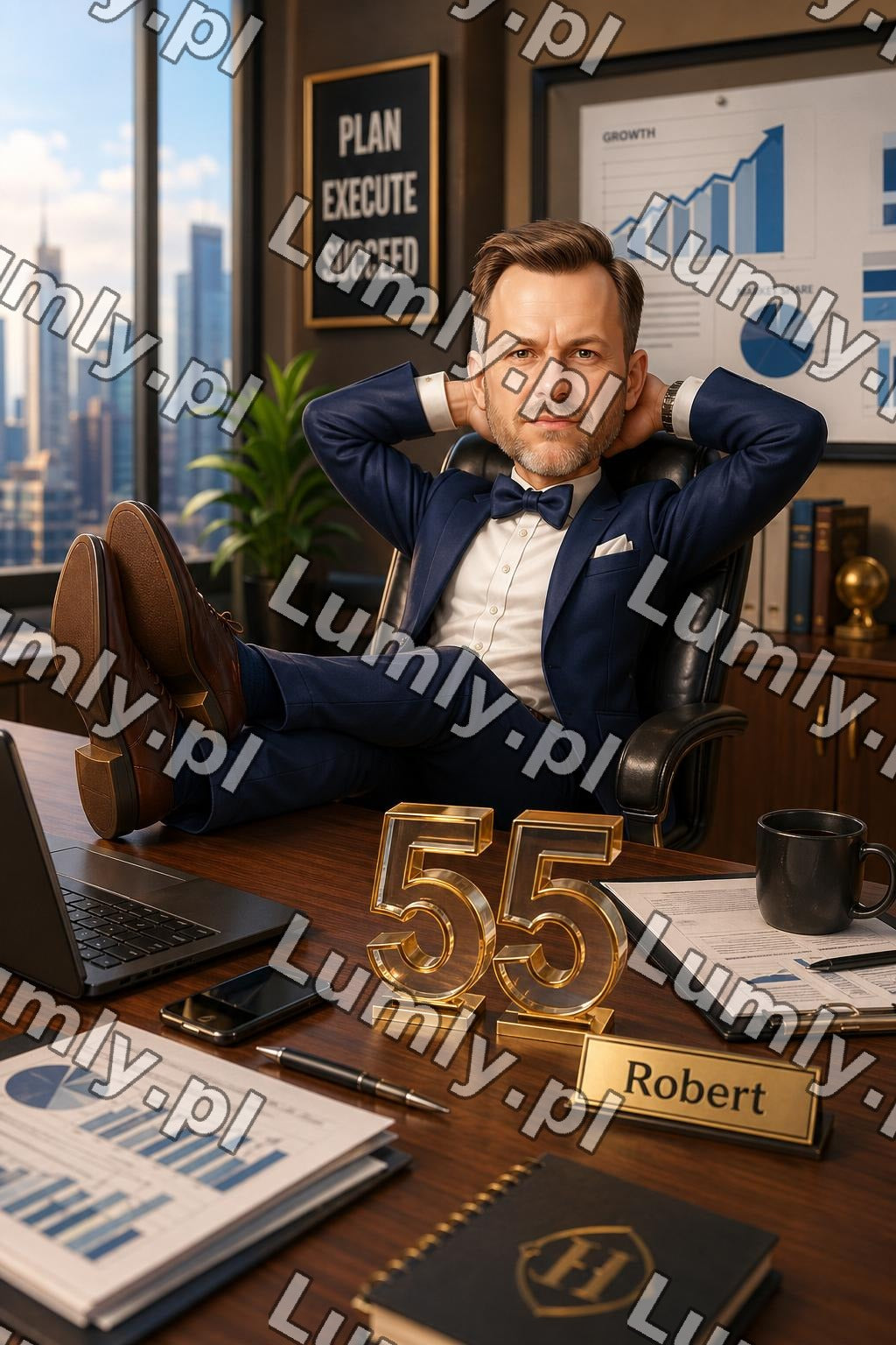 AI caricature-new for Obrazzezdj - 57184199