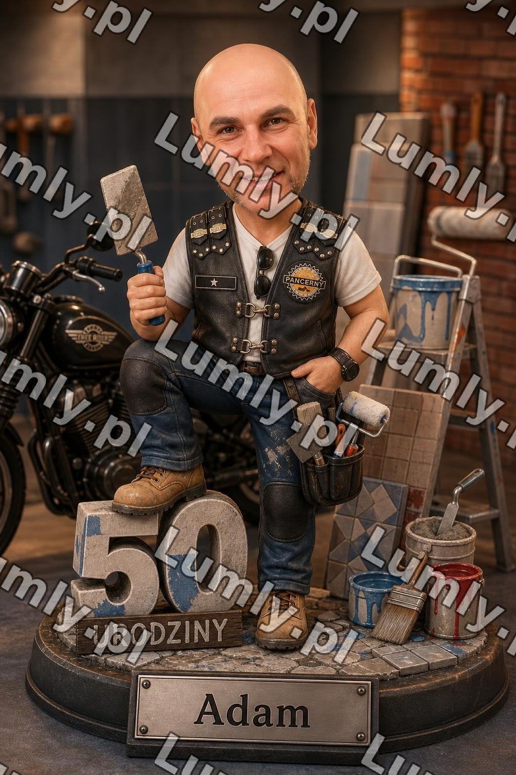 AI caricature-new for Obrazzezdj - 57187702
