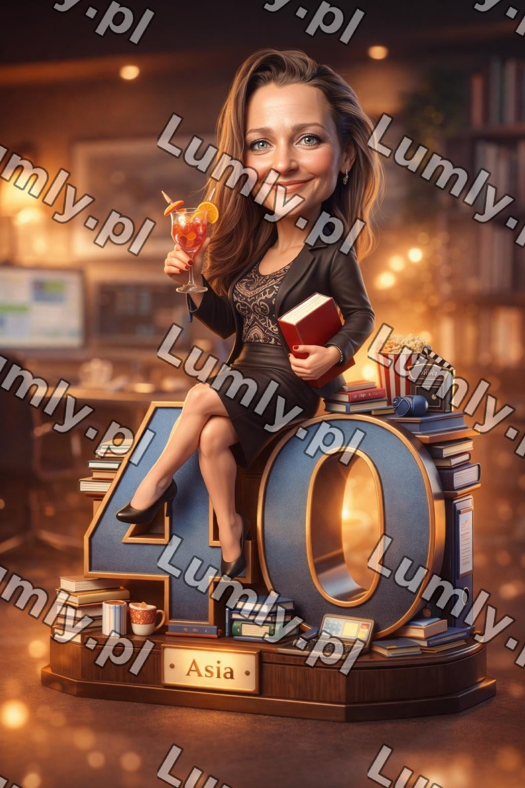 AI caricature-new for Obrazzezdj - 57406248