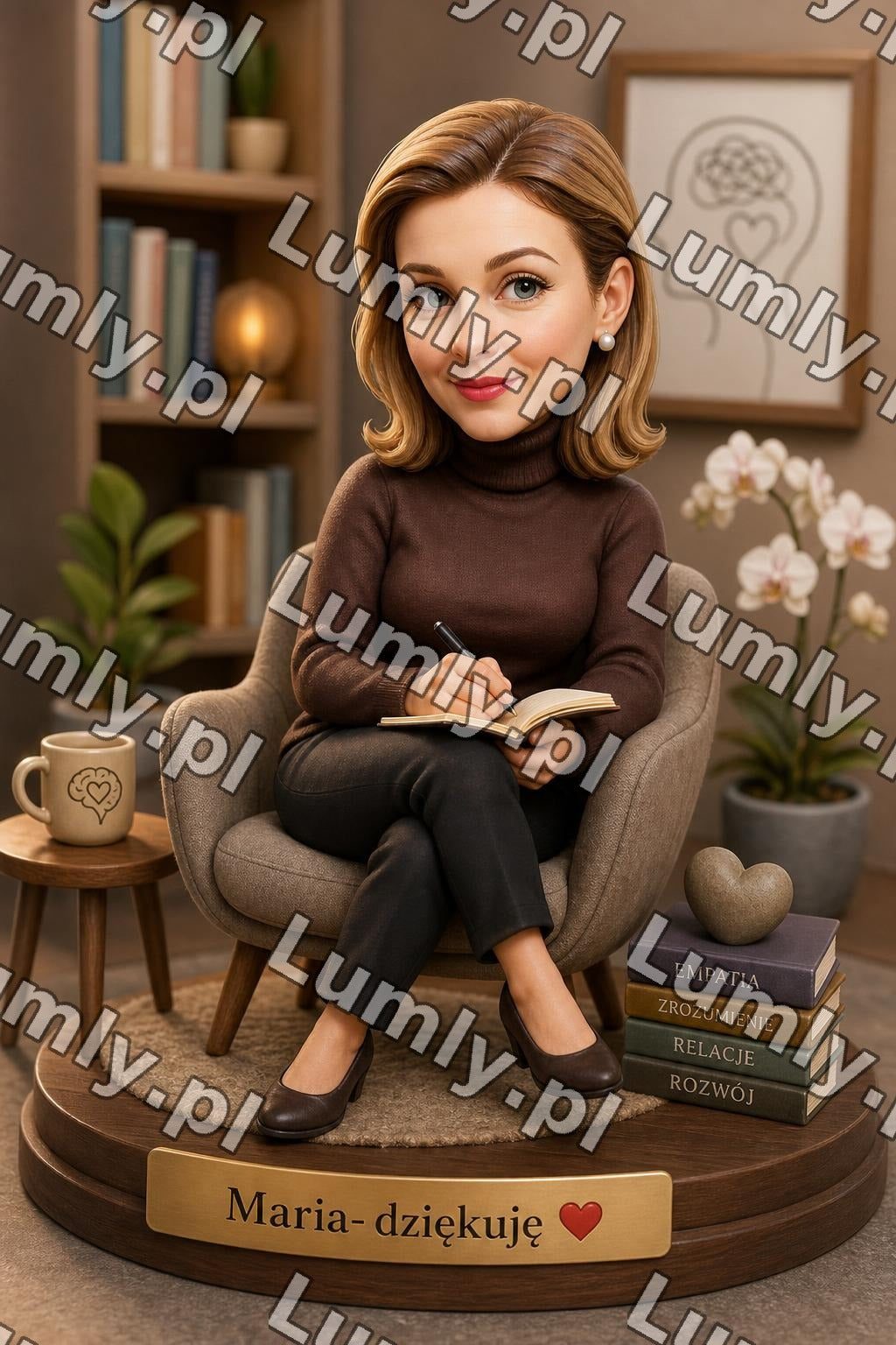 AI caricature-new for Obrazzezdj - 57660522