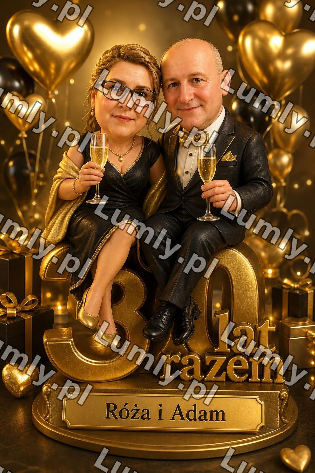 AI caricature-new for Obrazzezdj - 57668795