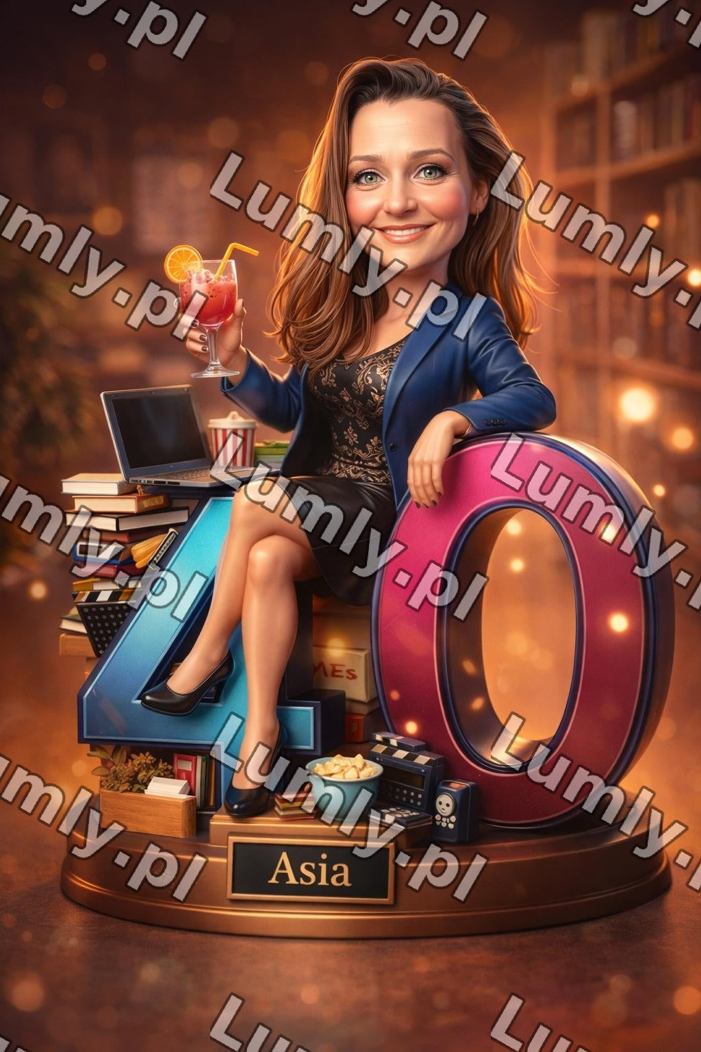 AI caricature-new for Obrazzezdj - 57962043