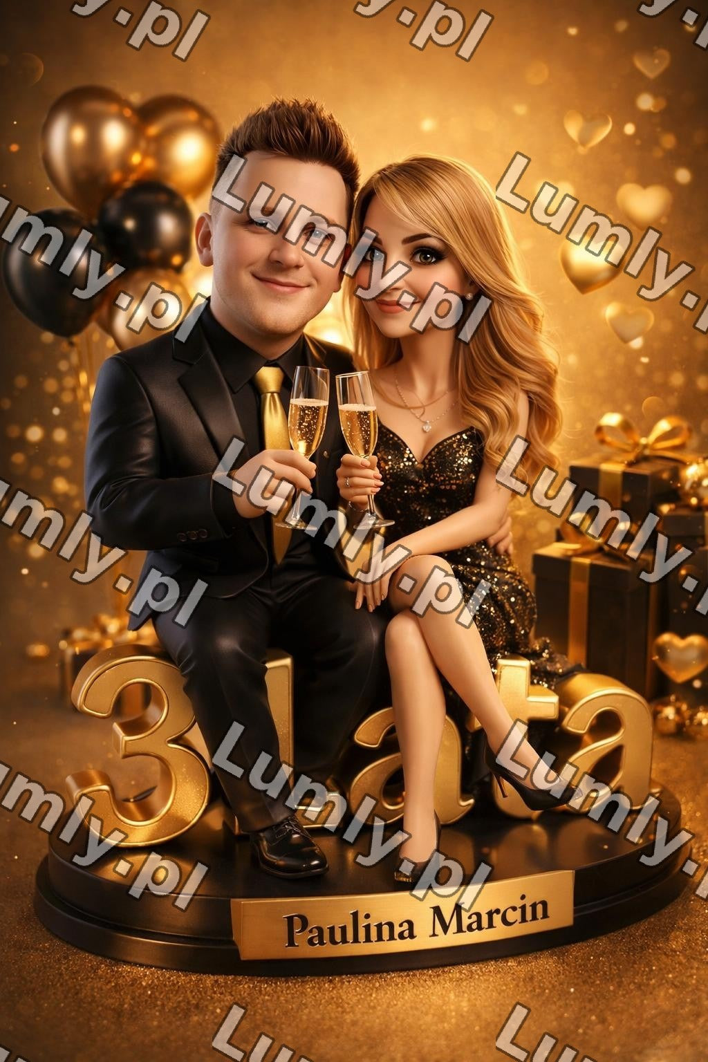 AI caricature-new for Obrazzezdj - 57997448