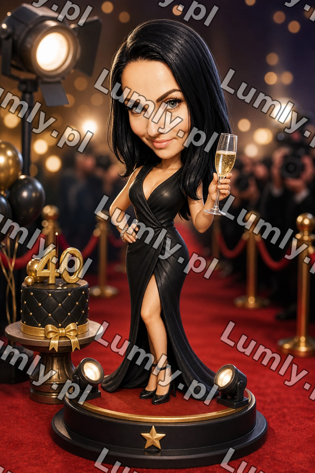 AI caricature-new for Obrazzezdj - 58196297