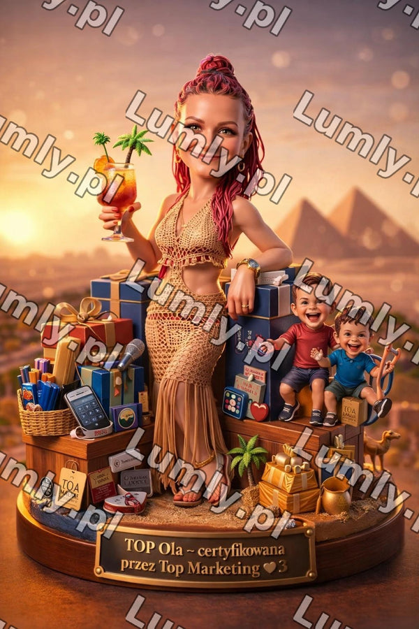 Obraz na płótnie (canvas) - Rozmiar 60×90 cm