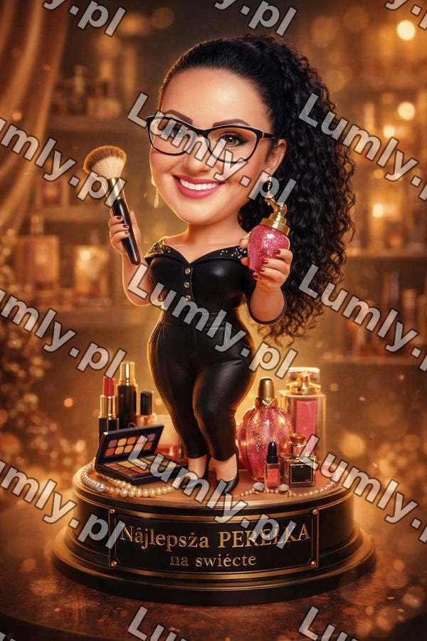 Obraz na płótnie (canvas) - Rozmiar 20×30 cm