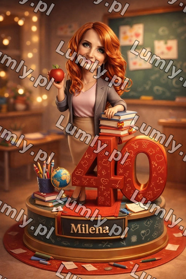 Obraz na płótnie (canvas) - Rozmiar 20×30 cm