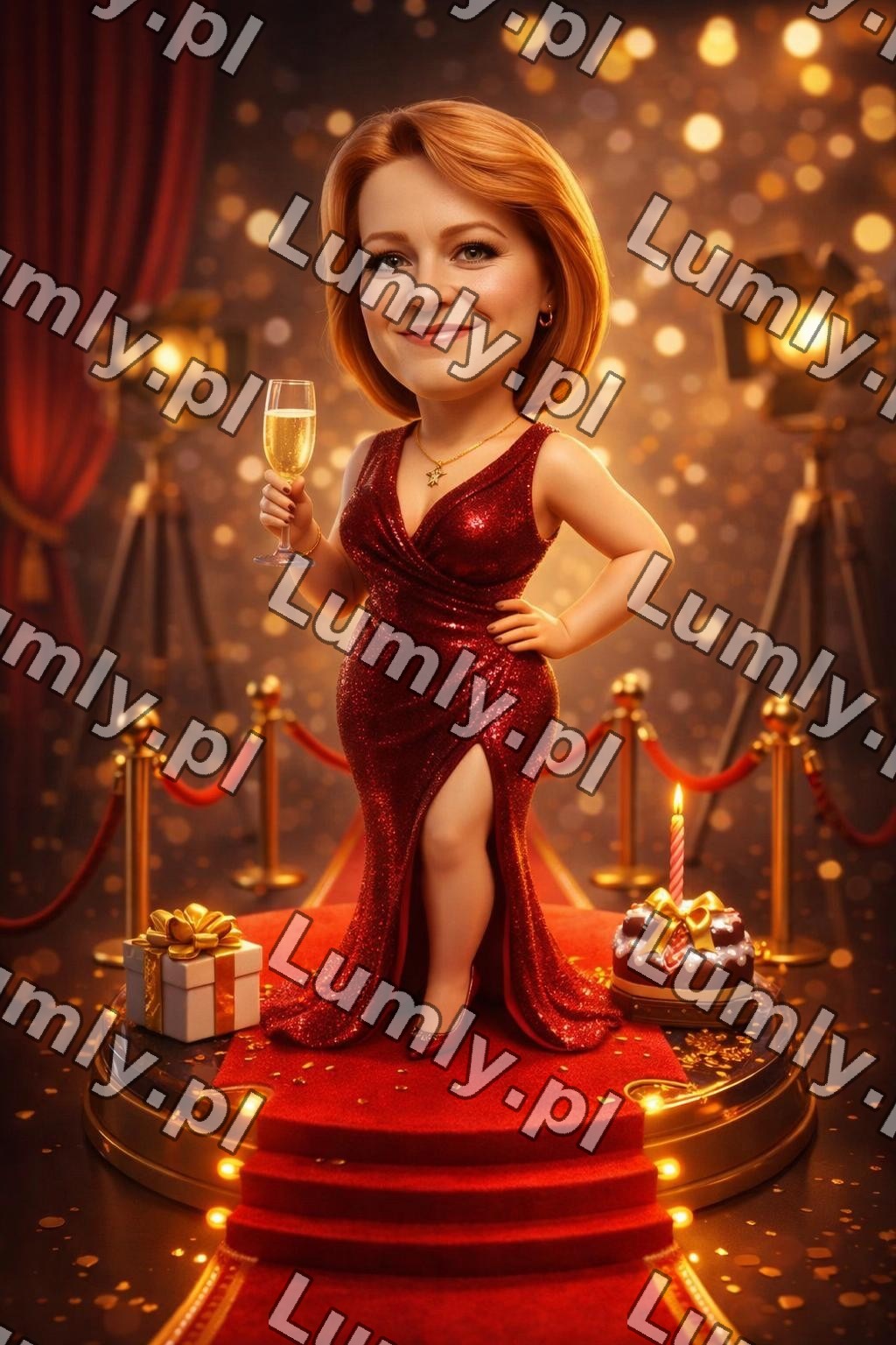 AI caricature-new for Obrazzezdj - 58518856