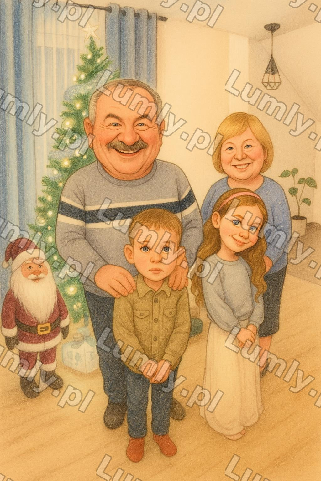 AI caricature-new for Obrazzezdj - 58661573