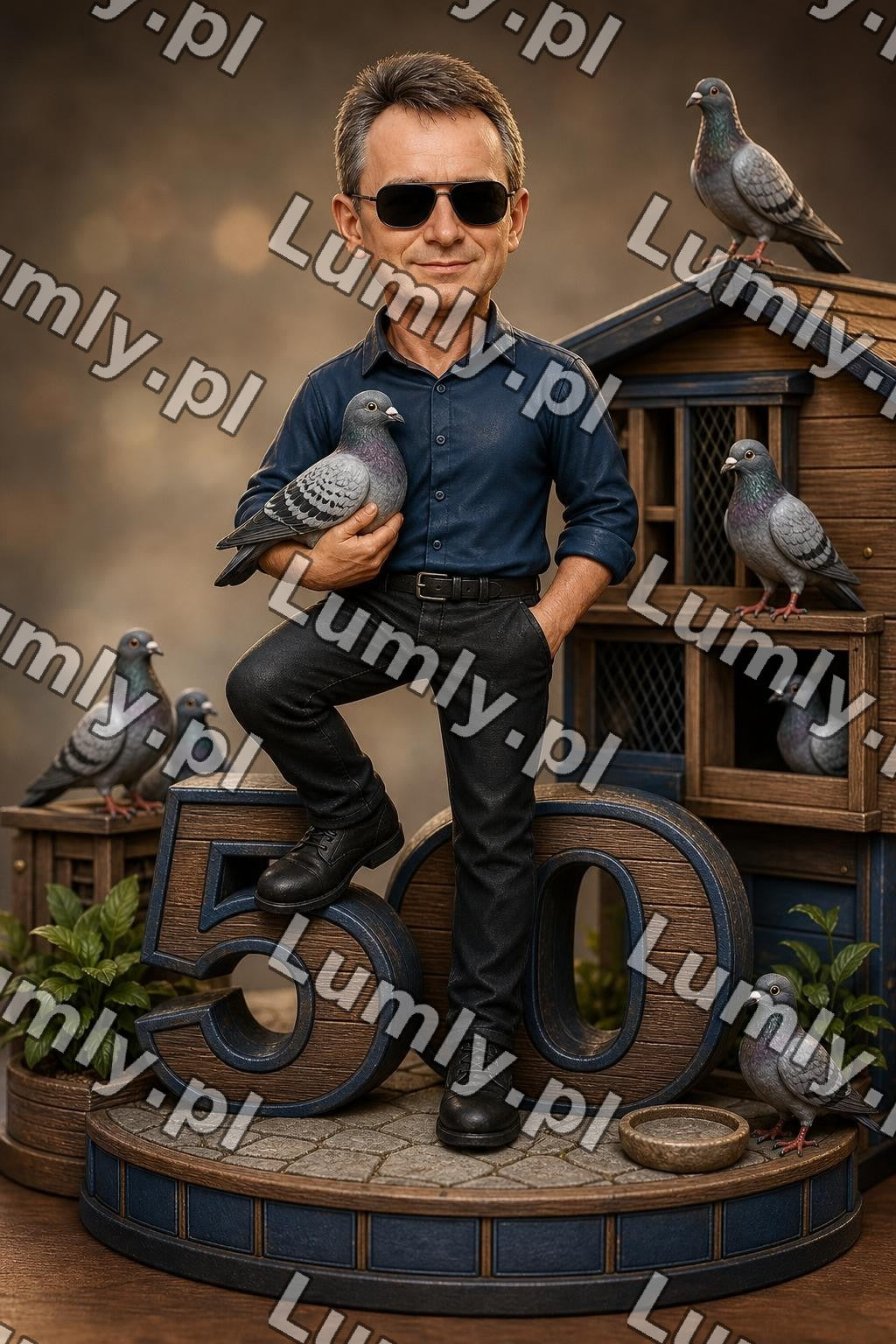 AI caricature-new for Obrazzezdj - 58665174