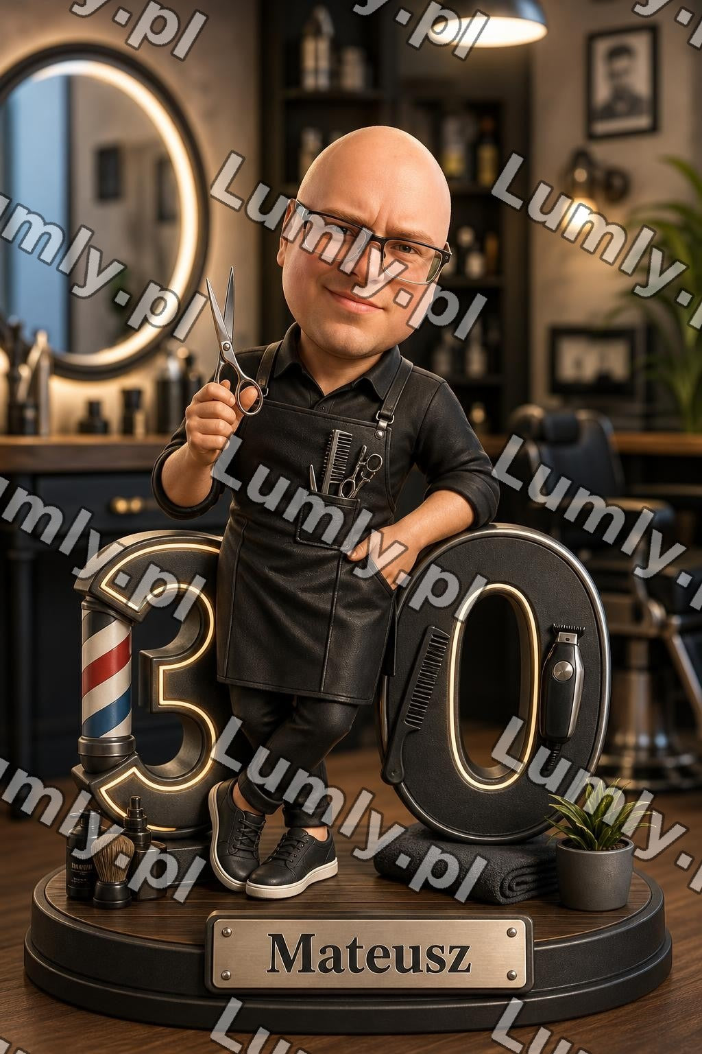 AI caricature-new for Obrazzezdj - 58762619