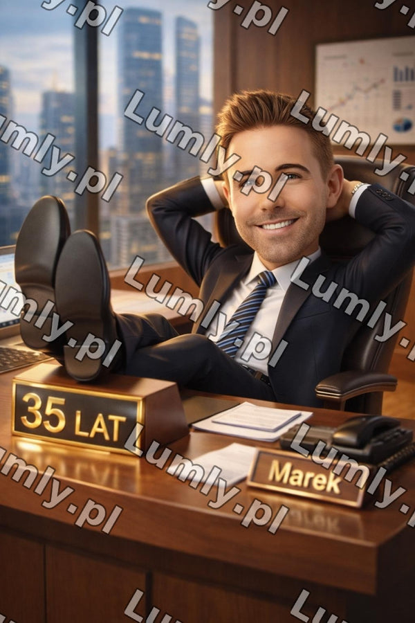 Plakat - Rozmiar 20×30 cm