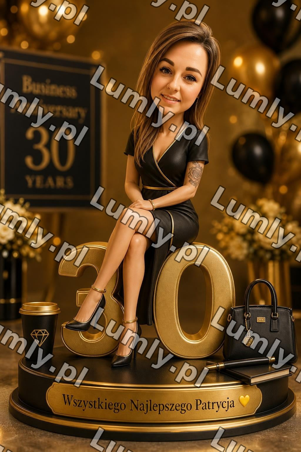 AI caricature-new for Obrazzezdj - 60302607