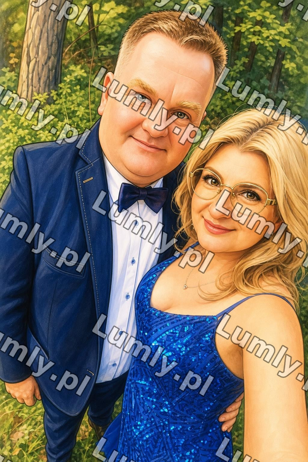 AI caricature-new for Obrazzezdj - 60322285