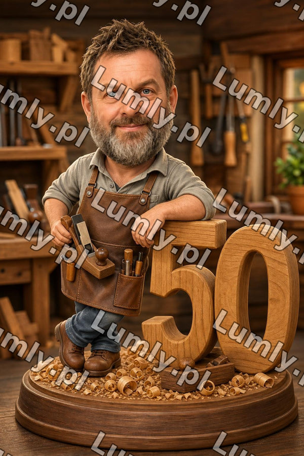 Obraz na płótnie - rama klasyczna - blejtram - Rozmiar 50×75 cm