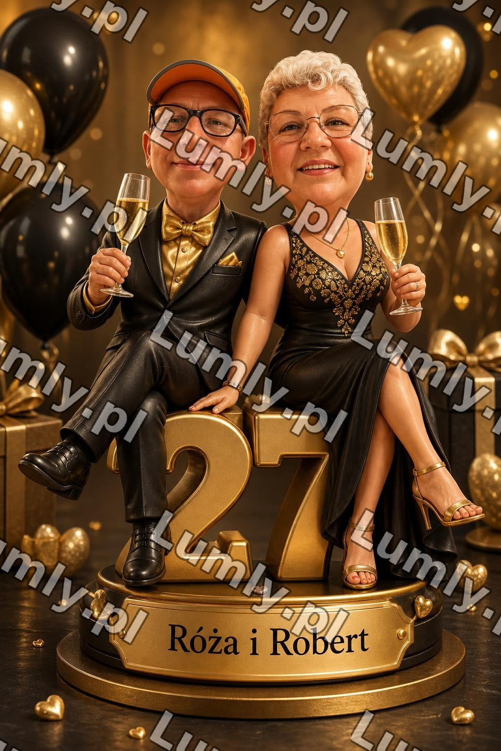 AI caricature-new for Obrazzezdj - 60836058