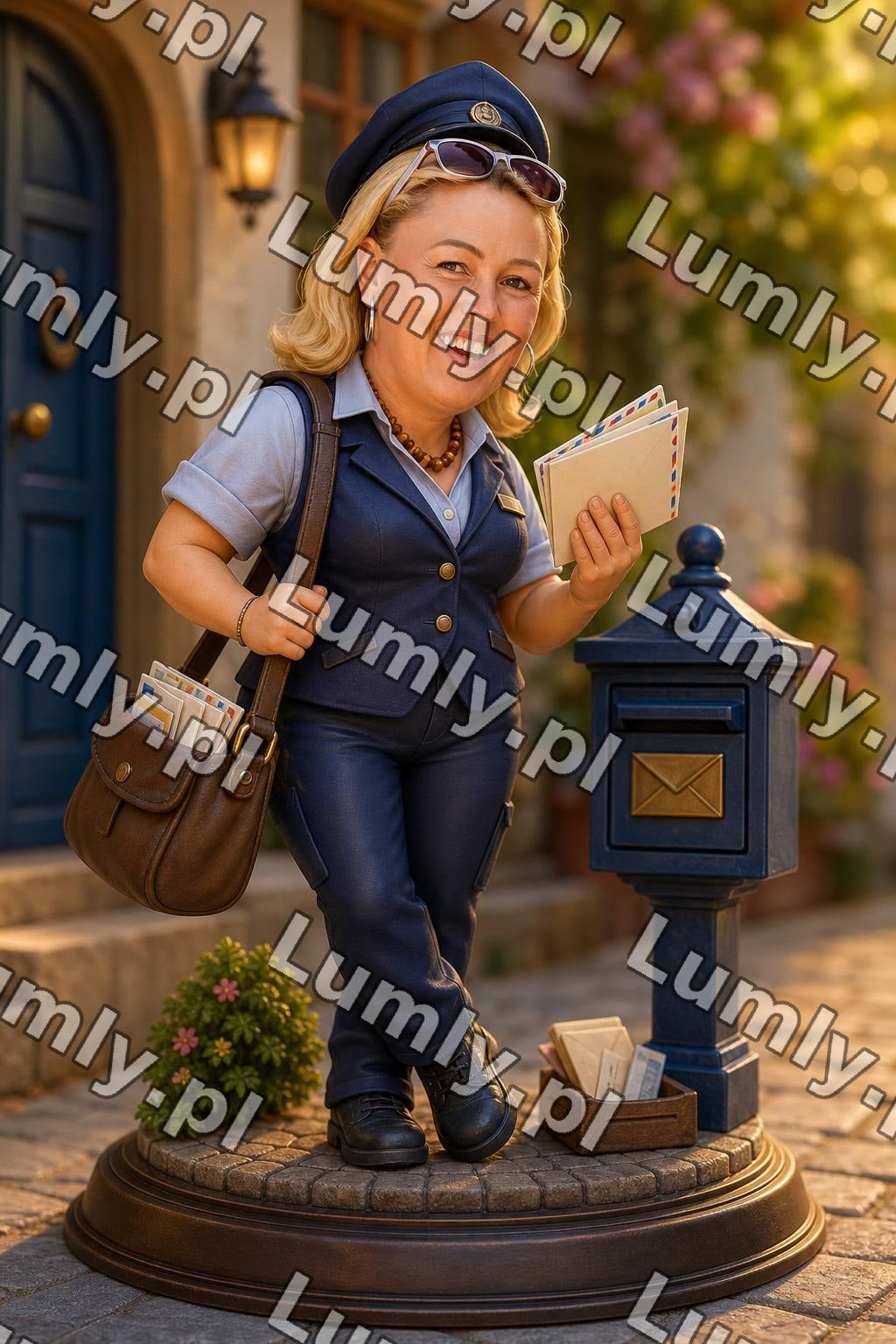 AI caricature-new for Obrazzezdj - 61713800