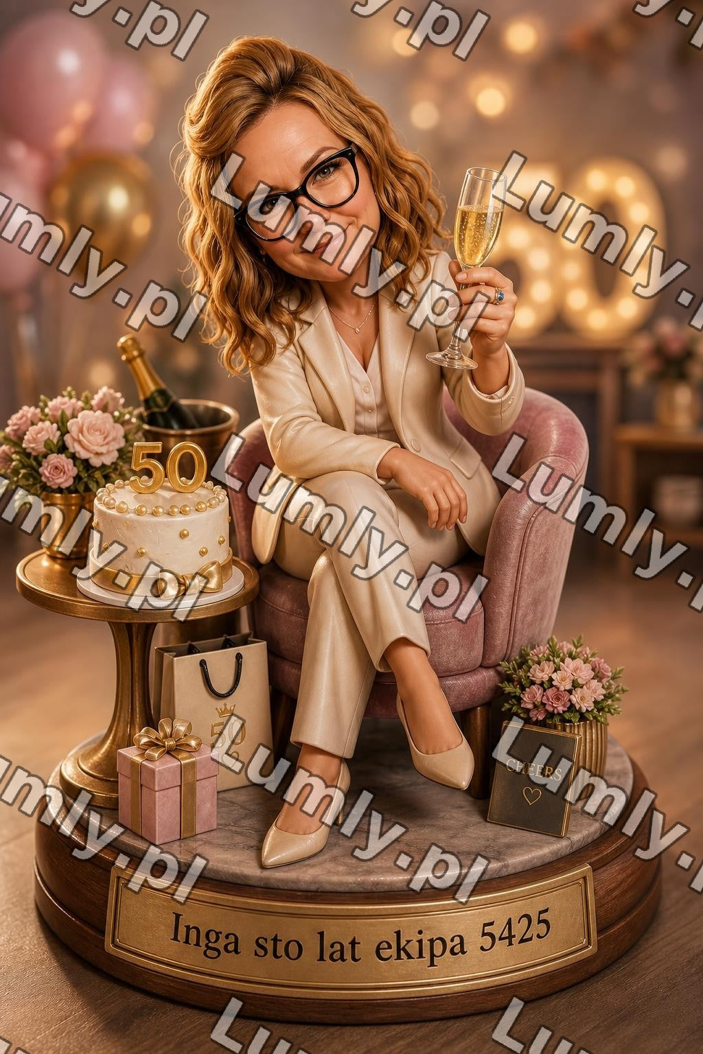 AI caricature-new for Obrazzezdj - 61749499