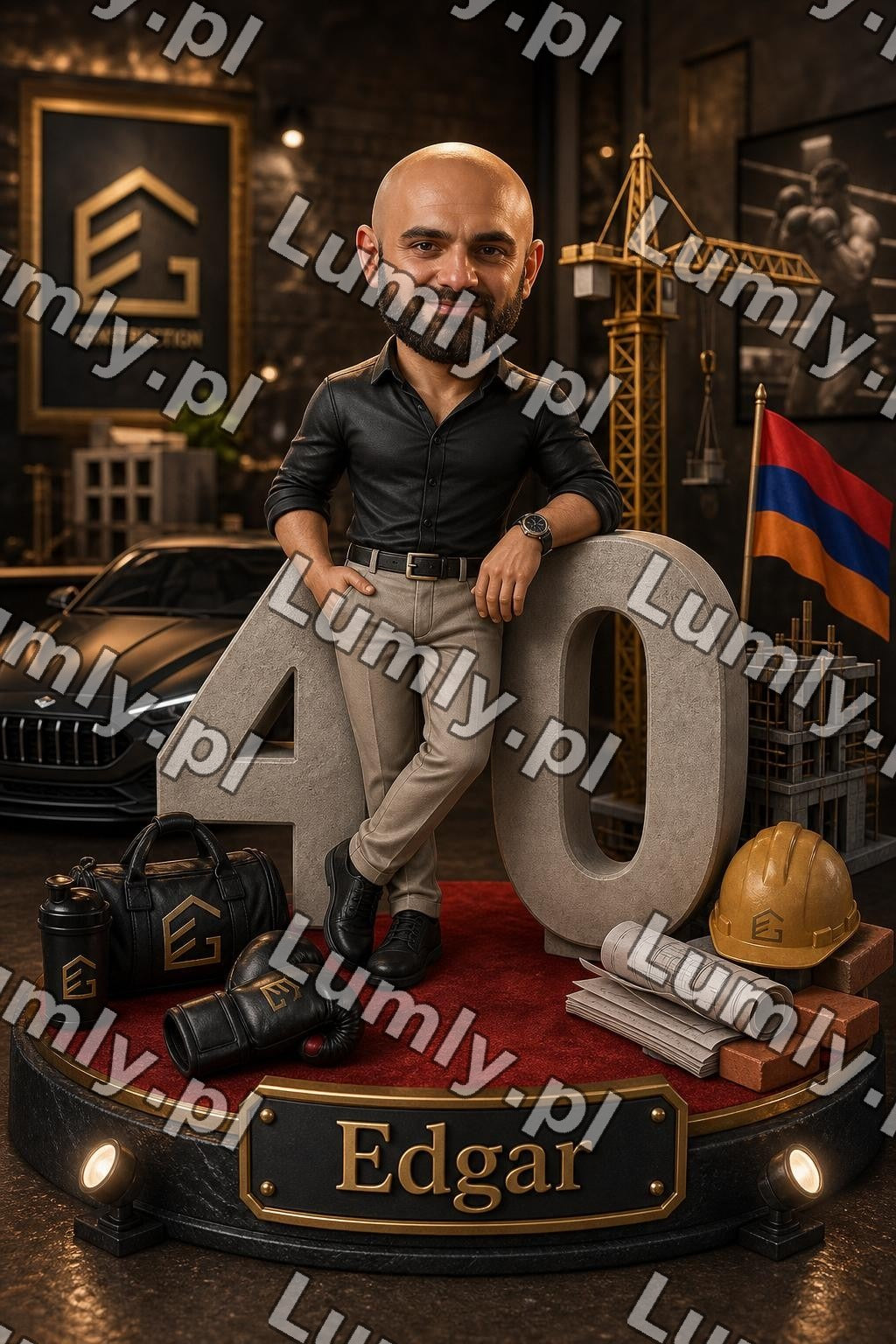 AI caricature-new for Obrazzezdj - 61780985