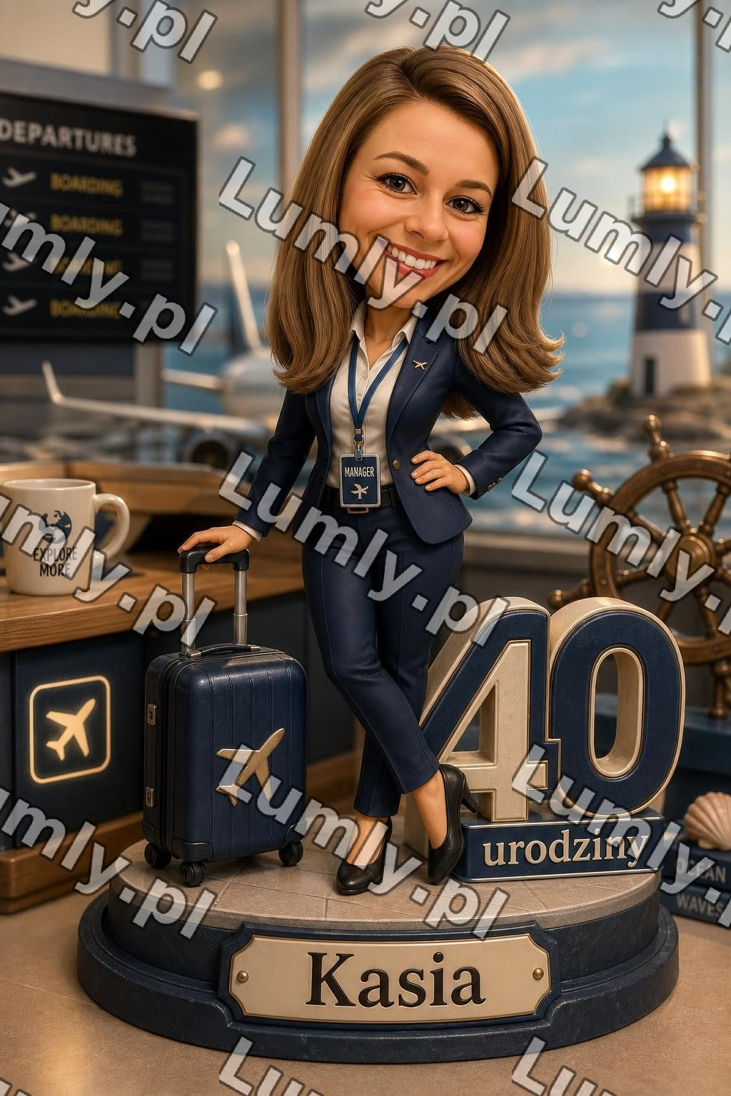 AI caricature-new for Obrazzezdj - 62368692
