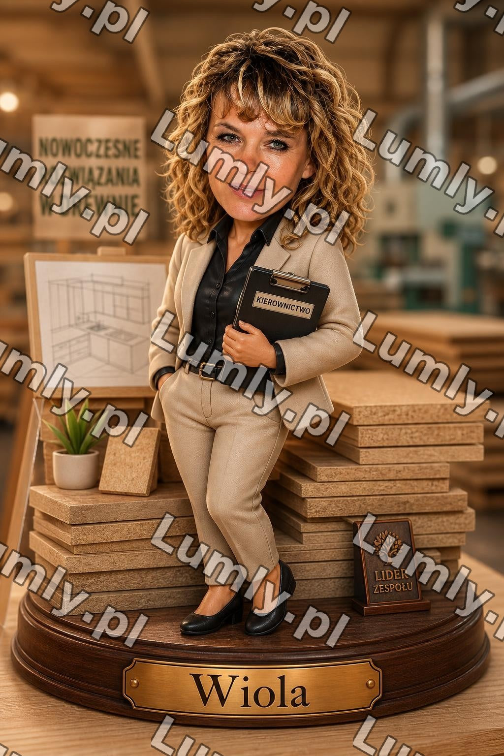 AI caricature-new for Obrazzezdj - 62491361