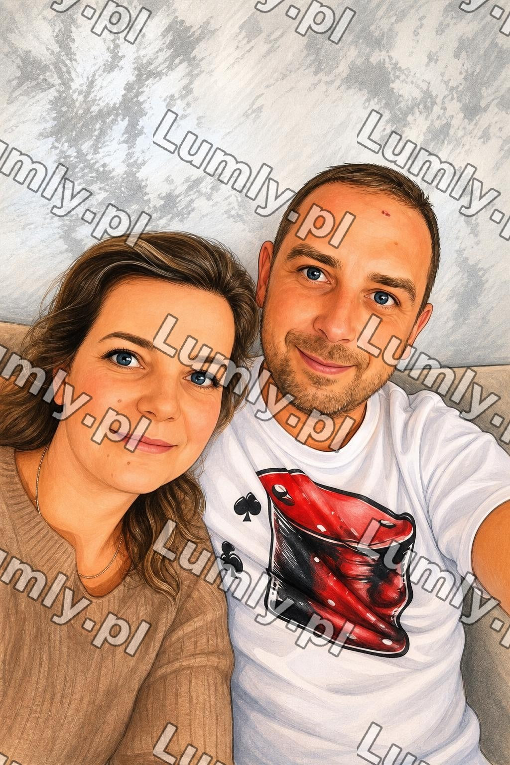 AI caricature-new for Obrazzezdj - 62524376