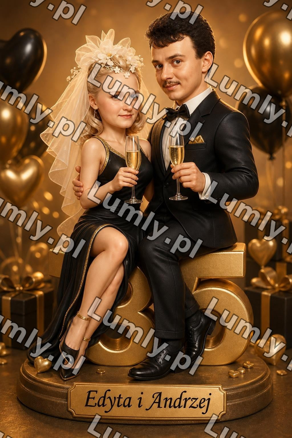 AI caricature-new for Obrazzezdj - 62558850