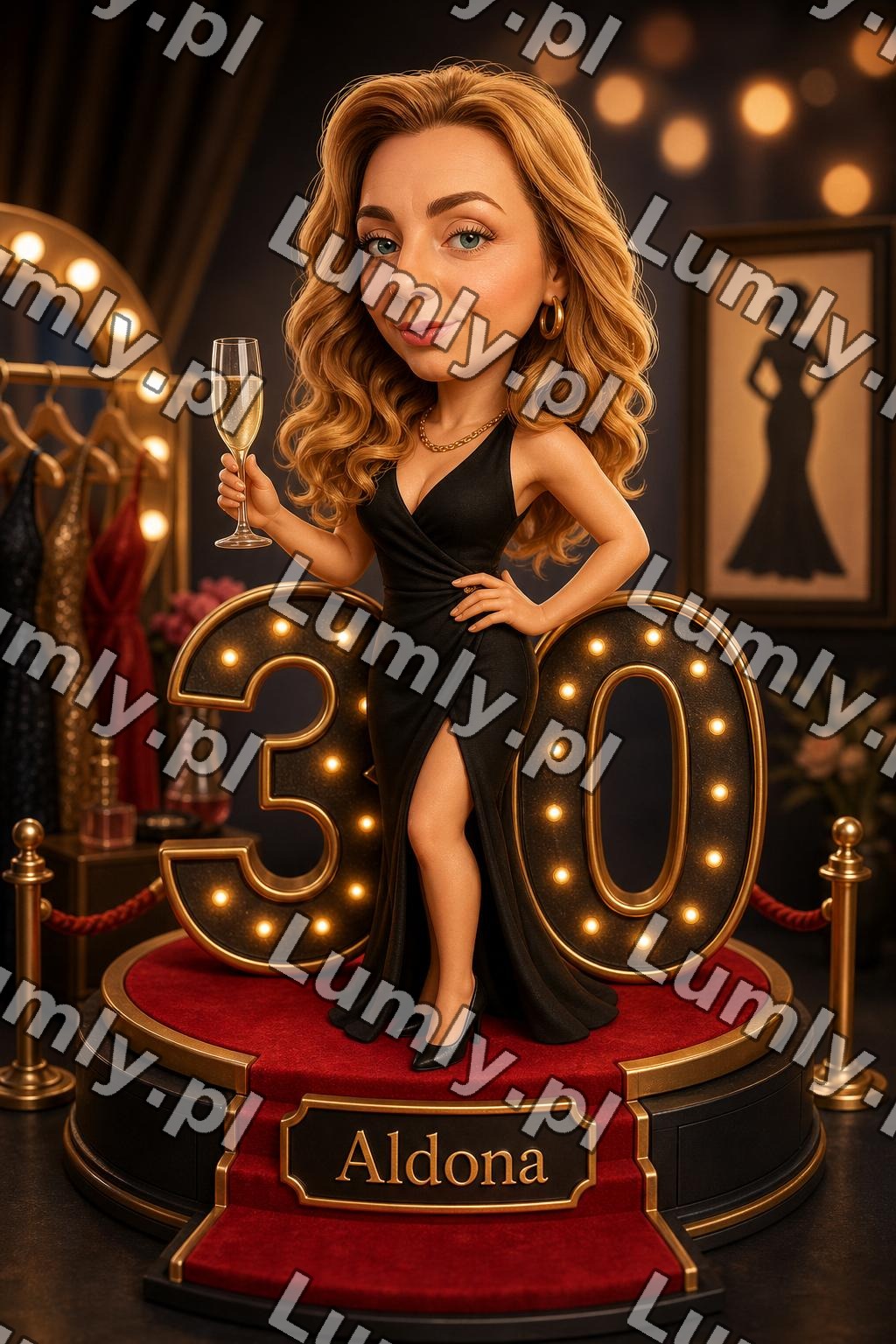 AI caricature-new for Obrazzezdj - 62981766