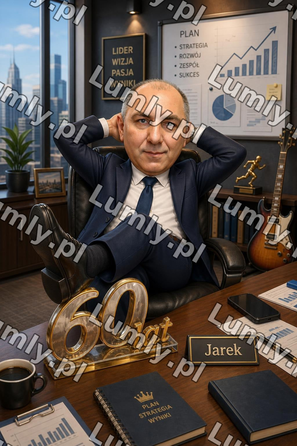 AI caricature-new for Obrazzezdj - 63055530
